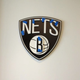 Illustration for article titled This Is Probably The New Brooklyn Nets Logo